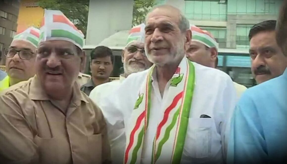 ਫਾਈਲ ਫੋਟੋ ਸੱਜਣ ਕੁਮਾਰ ਅਤੇ ਬਲਰਾਮ ਖੋਖਰ