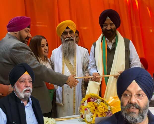 “Gyani Harnam Singh: Servant of Guru Tegh Bahadur Sahib or Sirsa’s? – GK”