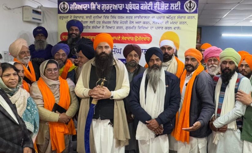 “Candidate from Ward 35, Kalanwali, Withdraws Nomination in Support of Jathedar Daduwal”