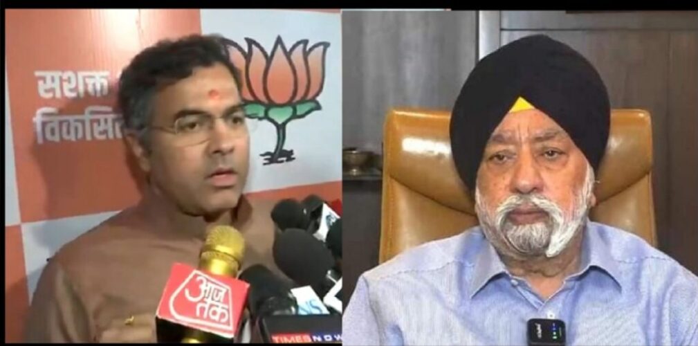 “Parvesh Verma’s Extreme Hate Speech Against Punjabis Unacceptable, Must Apologize: Sarna”