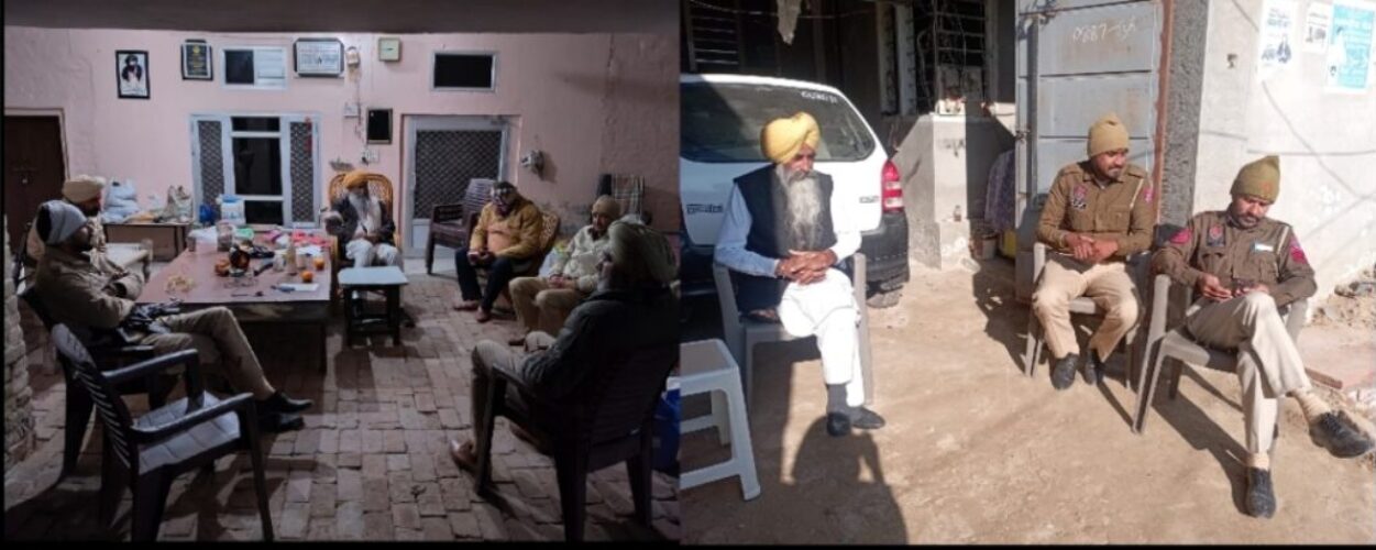 House Arrests of Sikh Leaders