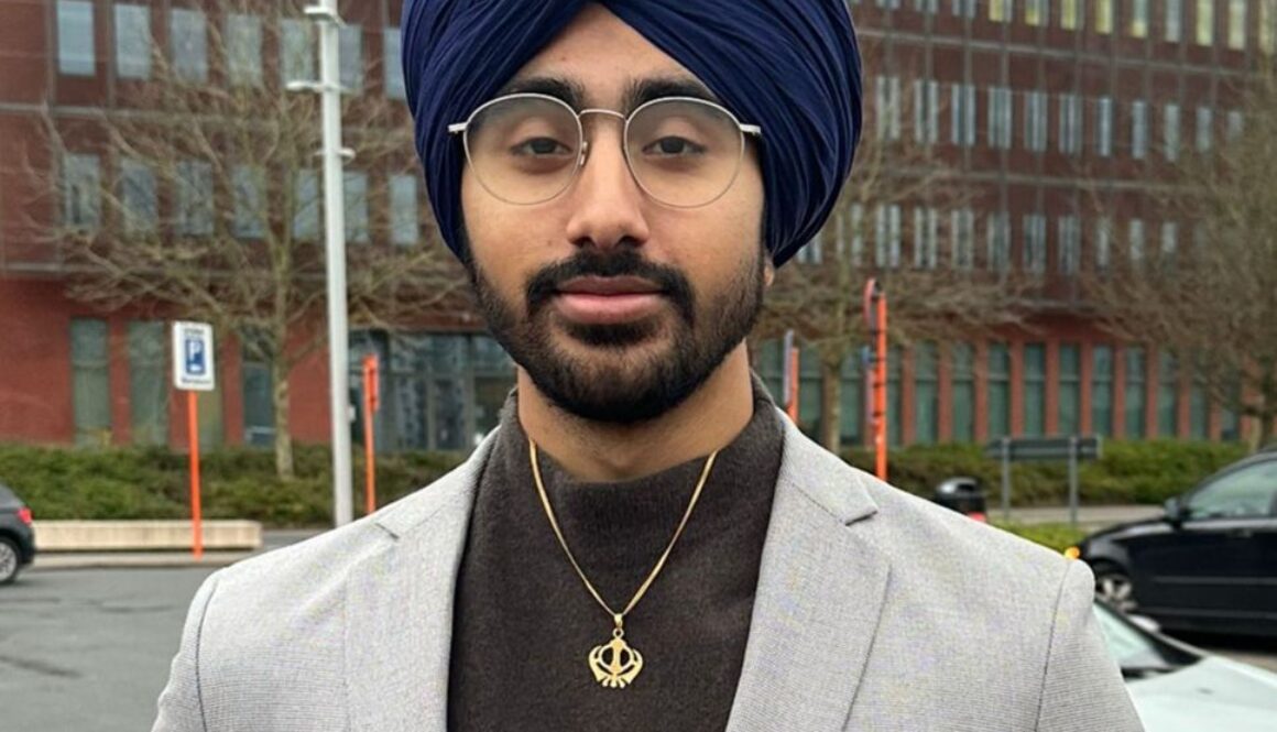 ਸੁਖਪ੍ਰੀਤ ਸਿੰਘ