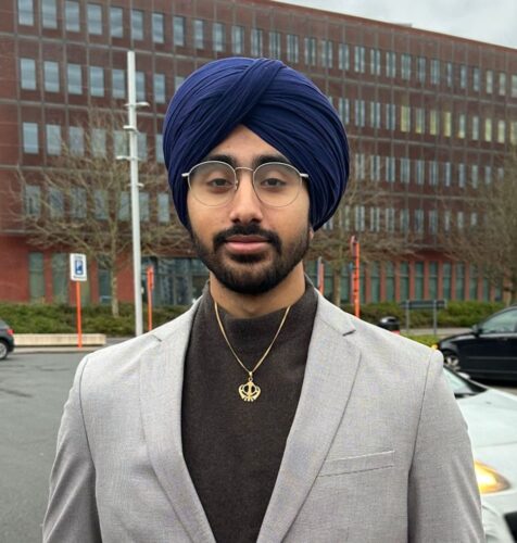 ਸੁਖਪ੍ਰੀਤ ਸਿੰਘ