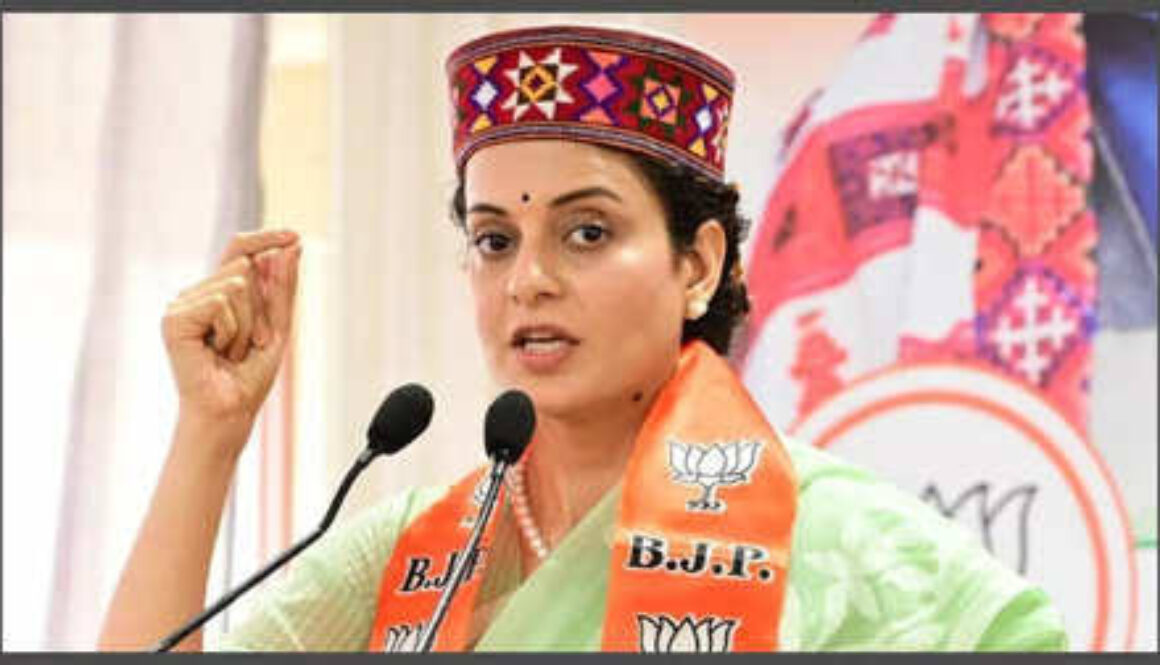 “Agra Special Court Takes Stern Stance in Kangana Case, Gives Police 20 Days for Evidence Review”