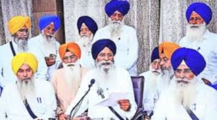 “Preliminary Voter Lists for SGPC Elections Flawed: Advocate Dhami .SGPC President Writes to Gurdwara Election Commissioner”