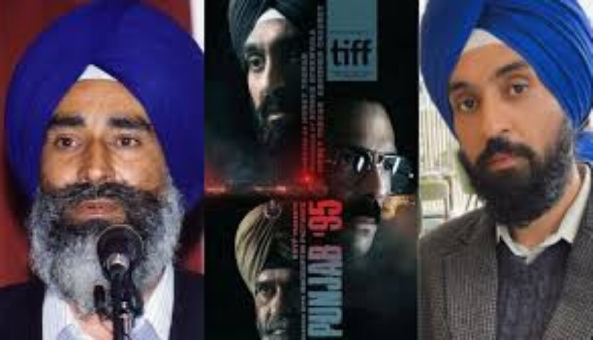 “‘Punjab 95’ Not Releasing in India”