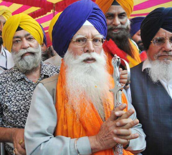 “After Harjinder Singh Dhami, Prof. Kirpal Singh Badungar Withdraws from 7-Member Committee”