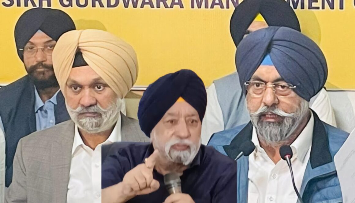 “Why Isn’t the Delhi Committee Taking Accountability for the Disappearing Cases of the November 1984 Sikh Massacre?: Sarna”