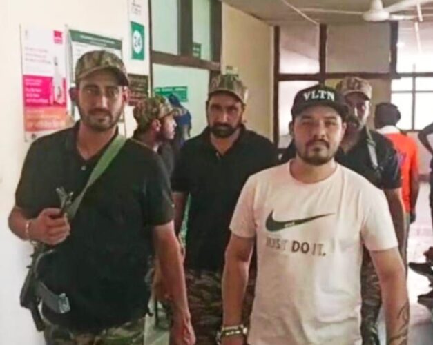 “Harjot Singh aka Jot Dhanoa Under Police Radar”