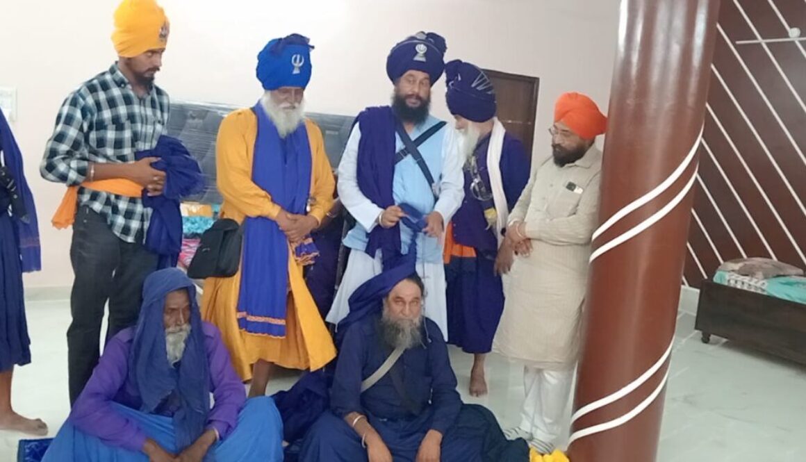 “Kabaddi Cup Dedicated to Baba Bir Singh Ranghrete’s 260th Martyrdom Anniversary Aims to Inspire Youth Towards Sports: Jathedar Baba Major Singh Sodhi”