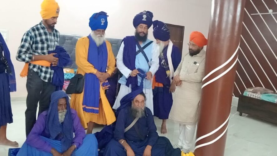 “Kabaddi Cup Dedicated to Baba Bir Singh Ranghrete’s 260th Martyrdom Anniversary Aims to Inspire Youth Towards Sports: Jathedar Baba Major Singh Sodhi”