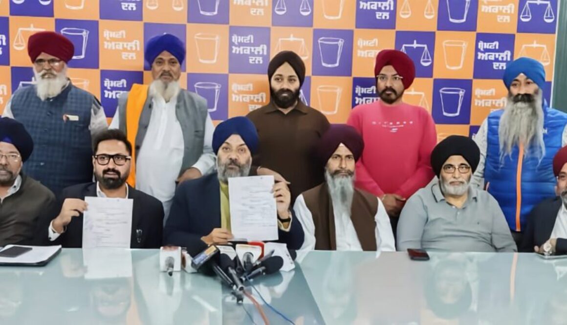 “GK Moves High Court Over Delhi Gurdwara Committee Elections, Notices Issued to Election Directorate and Delhi Committee”