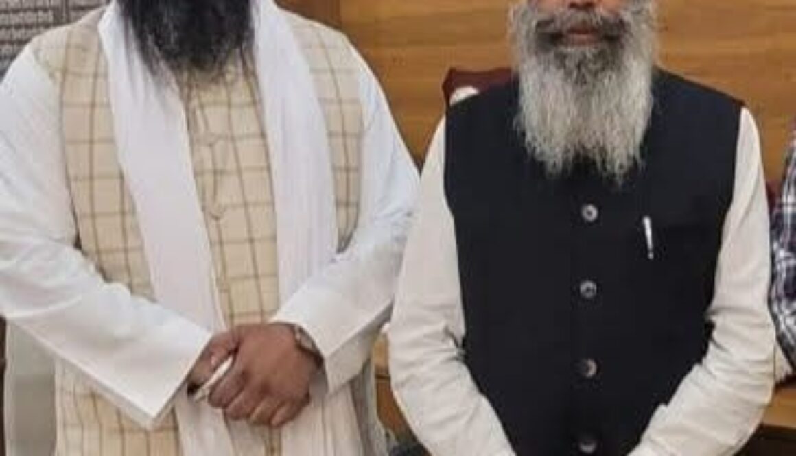 “News of Jathedar Sultan Singh Ji’s Resignation Is False – Bhai Karnail Singh Peermuhammad”