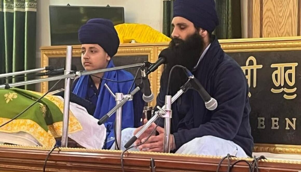 “Akal Khalsa International Organizes Anniversary Event in Memory of ‘Waris Punjab De’ Founder Deep Sidhu”
