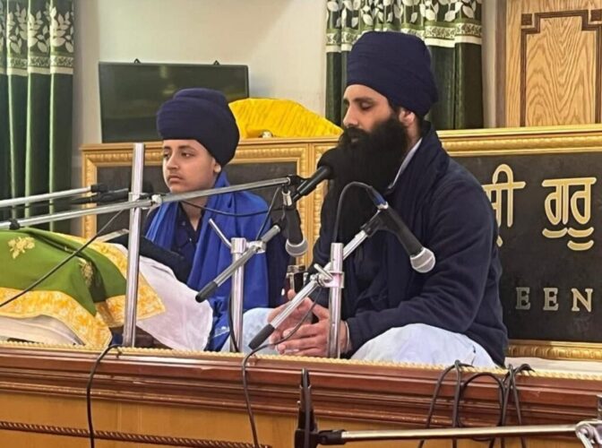 “Akal Khalsa International Organizes Anniversary Event in Memory of ‘Waris Punjab De’ Founder Deep Sidhu”