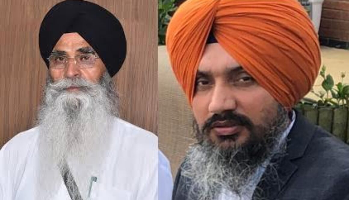 “Dhami’s Decision Is Not Manly! – Rajmanwinder Singh Kang, Former President, Guru Tegh Bahadur Gurdwara, Leicester UK”