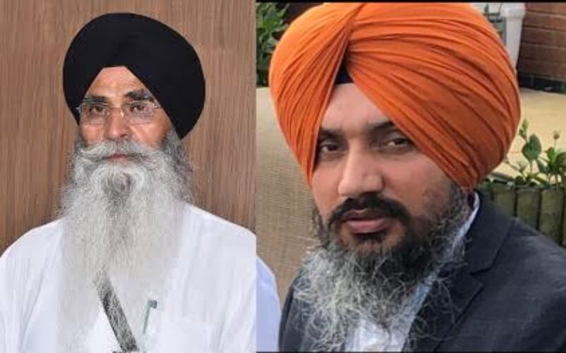 “Dhami’s Decision Is Not Manly! – Rajmanwinder Singh Kang, Former President, Guru Tegh Bahadur Gurdwara, Leicester UK”