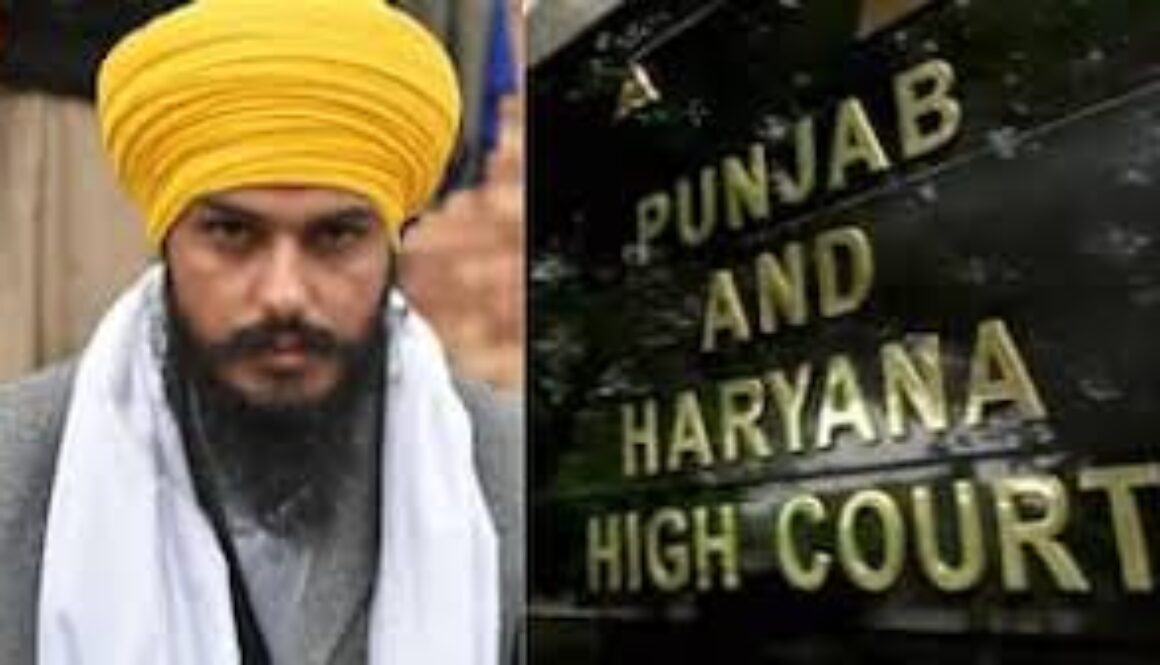 Big Update on MP Amritpal Singh: NSA May Be Extended for Another Year!