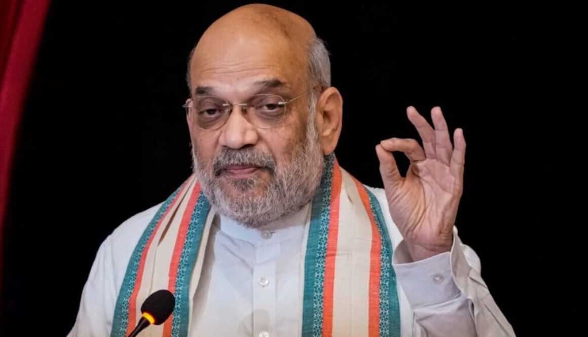 Amit-Shah