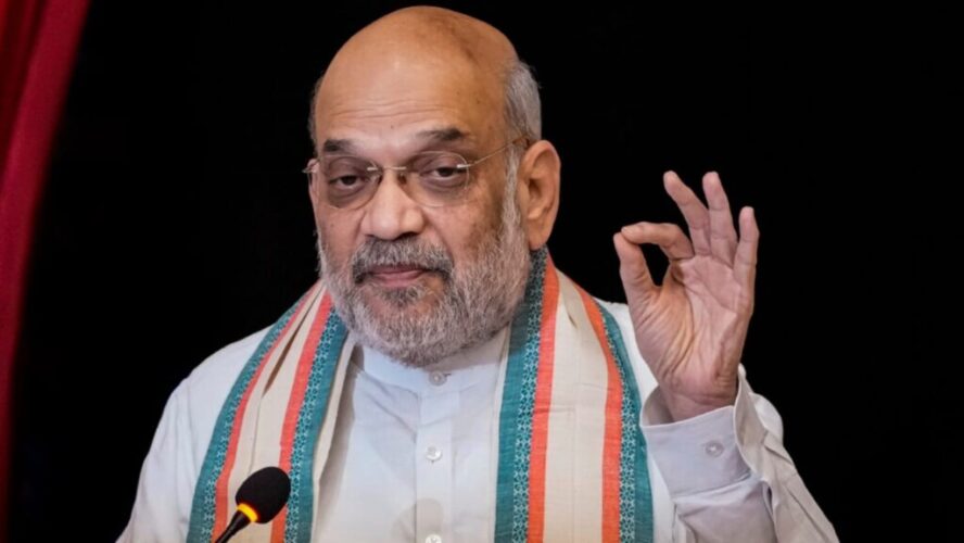 Amit-Shah