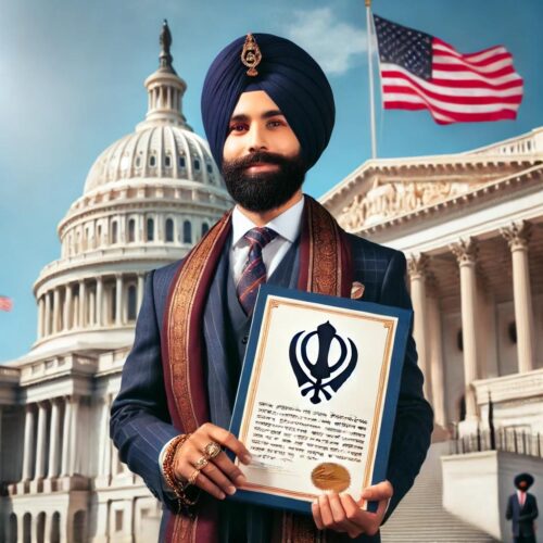 Sikh_Man_USA_Recognition