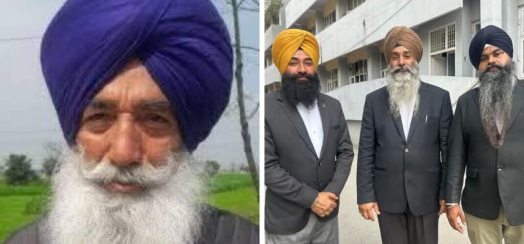 “Sessions Court Grants Bail to Bhai Narain Singh Chaura, Relief in Case of Firing at Sukhbir Badal”