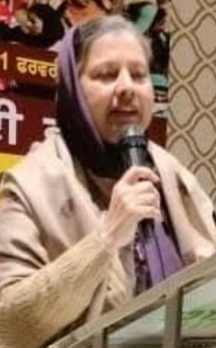 “Intense Debate in SGPC Budget Session Over Resolutions on Jathedars’ Dismissal, Bibi Kiranjit Kaur Accuses Chief Secretary of Anti-Panthic Actions”