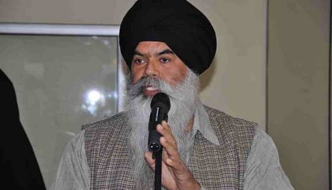 Jathedar Ranjit Singh Clarifies on Media Photo: No Compromise with Badal Group