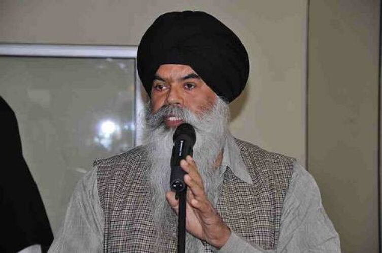 Jathedar Ranjit Singh Clarifies on Media Photo: No Compromise with Badal Group