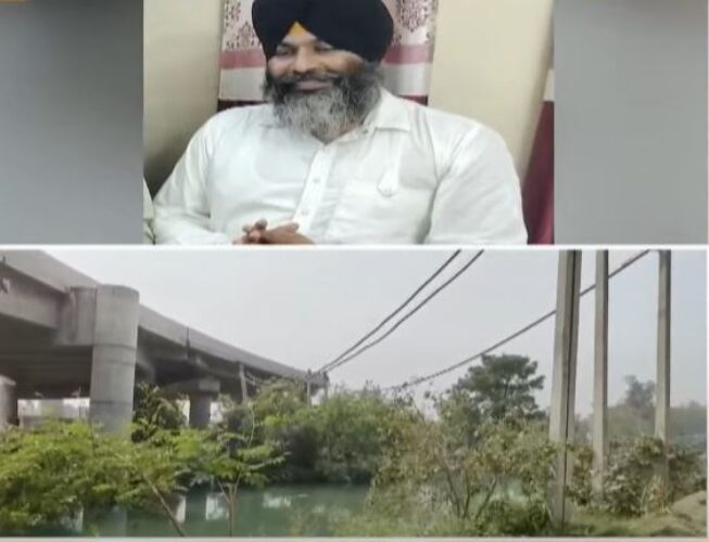 Tarn Taran’s Tarsem Singh Dies by Sui-cide Jumping into Canal, Wave of Grief in SGPC