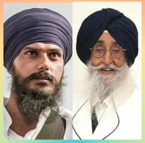 Extension of NSA on Amritpal Singh by One More Year Reflects Malice of Centre and Punjab AAP Government: Mann