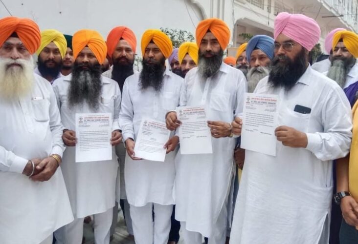 Eight Key Leaders of Shiromani Akali Dal (Badal) Resign from Posts, Express Solidarity with Karnail Singh Peer Mohammad’s Decision