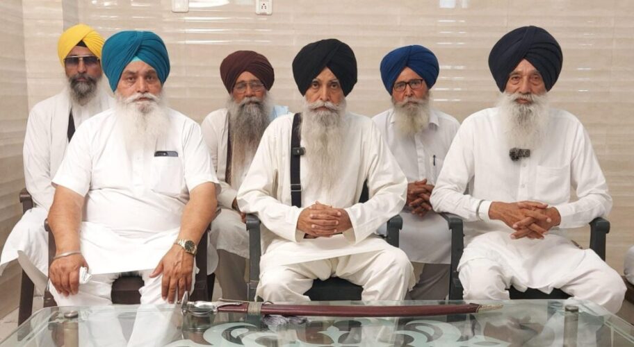 Panch Pradhani Panthic Jatha Strongly Condemns Incidents of Disrespect Towards Dr. Ambedkar, Warns Against Delhi Durbar’s Policies