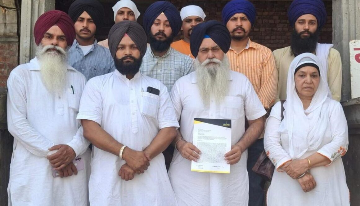 Complaint Filed at Sri Akal Takht Against Sukhbir Singh Badal for Statements Against Jathedars