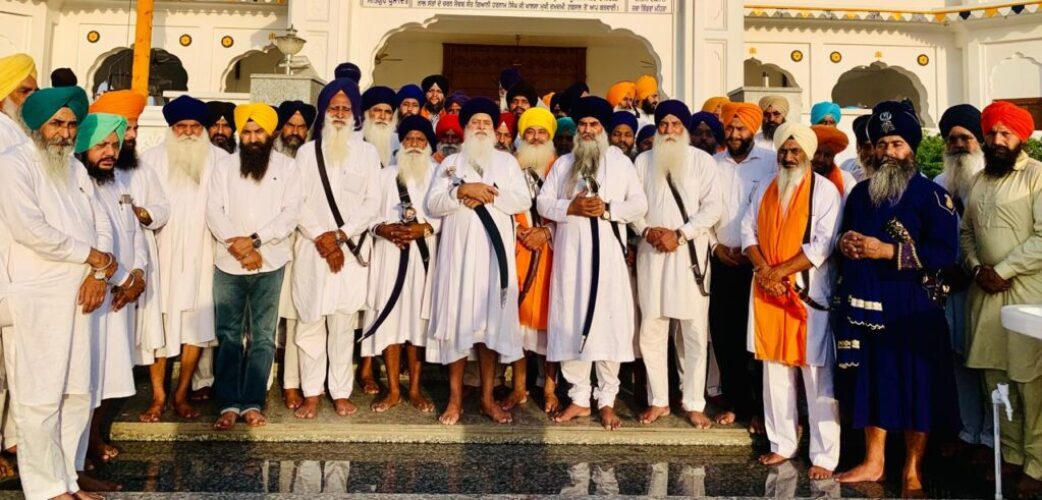 International Panthak Dal to Organize Nagar Kirtan in Villages and Cities from May 12 to Commemorate Shaheedi Centenary of Guru Tegh Bahadur Ji: Singh Sahib