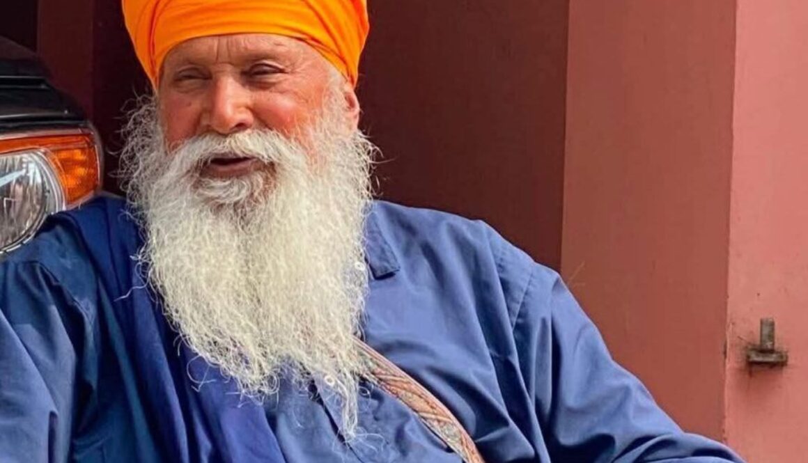 Sant Baba Inderjeet Singh Ji Rakbe Wale Passes Away; Last Rites on May 1