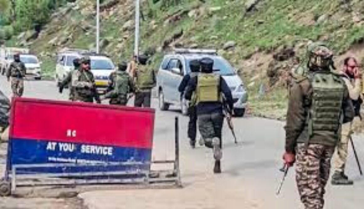 Amit Shah expressed grief over the Pahalgam attack, said will leave for Srinagar soon