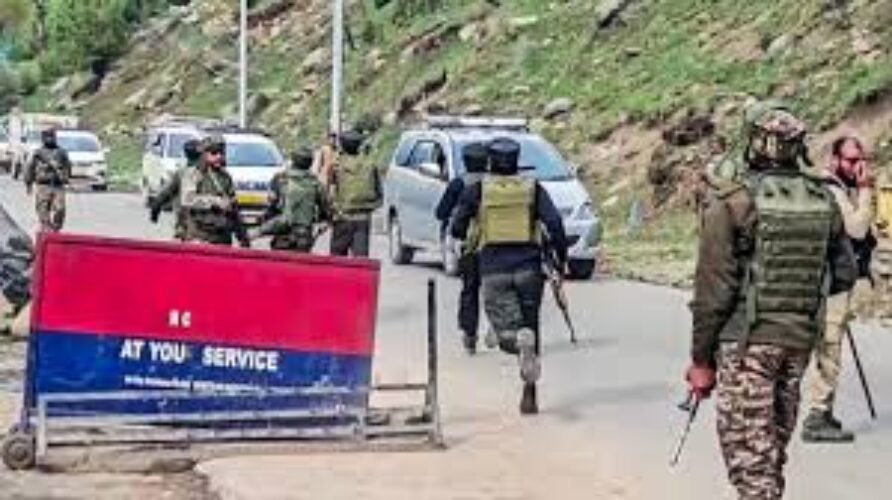 Amit Shah expressed grief over the Pahalgam attack, said will leave for Srinagar soon