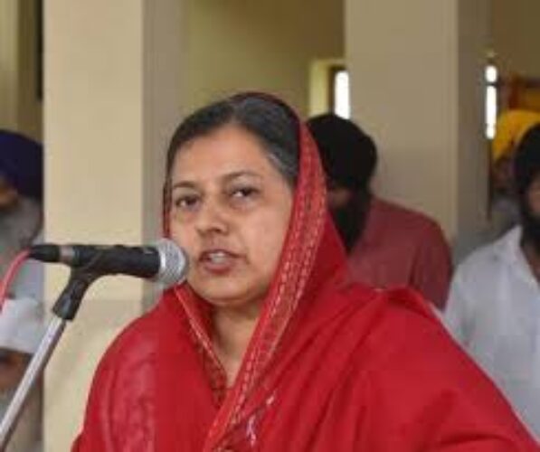 Badal Faction’s Akali Dal is Absconding from Sri Akal Takht Sahib, Ban Demanded on Activities in Teja Singh Samundri Hall – Bibi Kiranjot Kaur