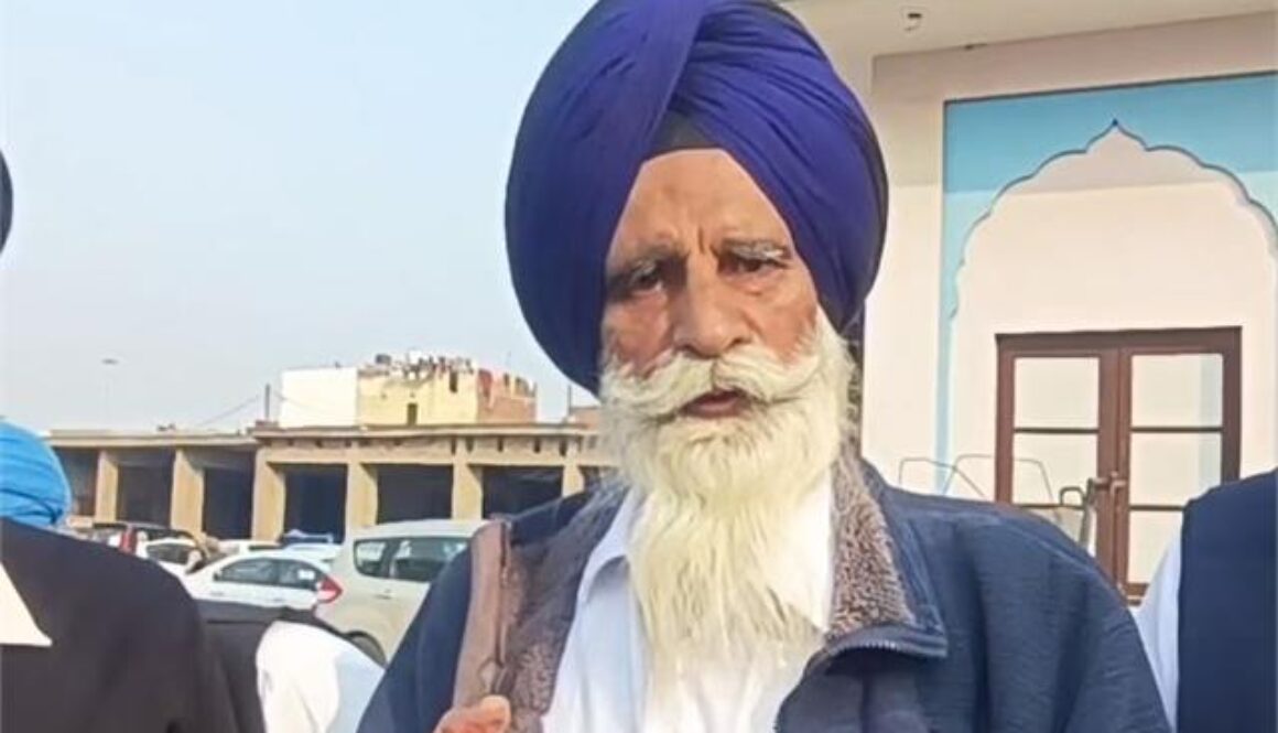 Jagdish Singh Jhinda Elected as New President of HSGPC