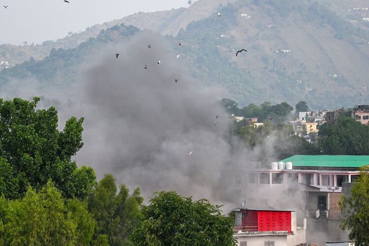 Pakistan’s Provocative Attempt Foiled, India’s Measured Response: Operation Sindoor