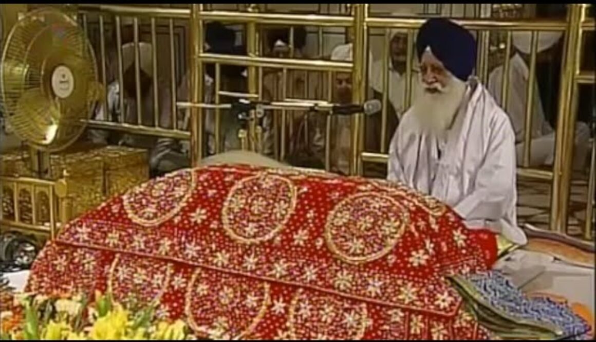 Ex-Head Granthi Singh Sahib Giani Mohan Singh Passes Away, Advocate Dhami Expresses Grief