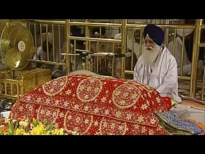 Ex-Head Granthi Singh Sahib Giani Mohan Singh Passes Away, Advocate Dhami Expresses Grief