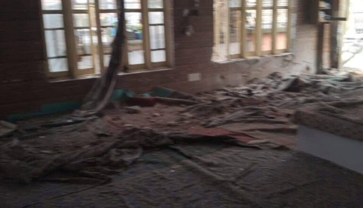 Pakistani Retaliation in Poonch: Attack on Gurdwara Nangali Sahib, Ragis Martyred