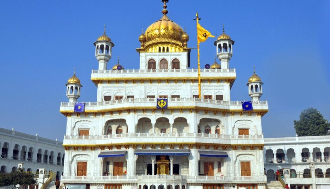 Sri Akal Takht Sahib Takes Action on Long-Pending Patna Sahib Dispute
