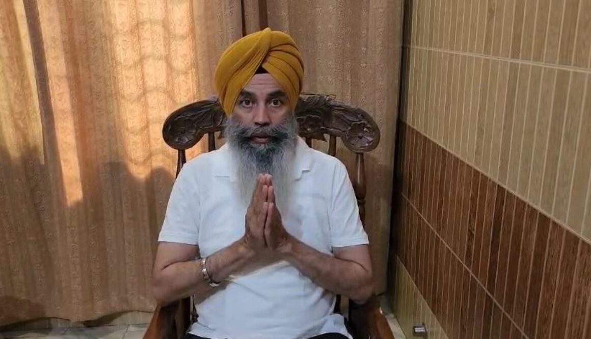 Karnail Singh Peer Mohammad to Make Key Decision in Moga, to Join Recruitment Drive for Strengthening Akali Dal