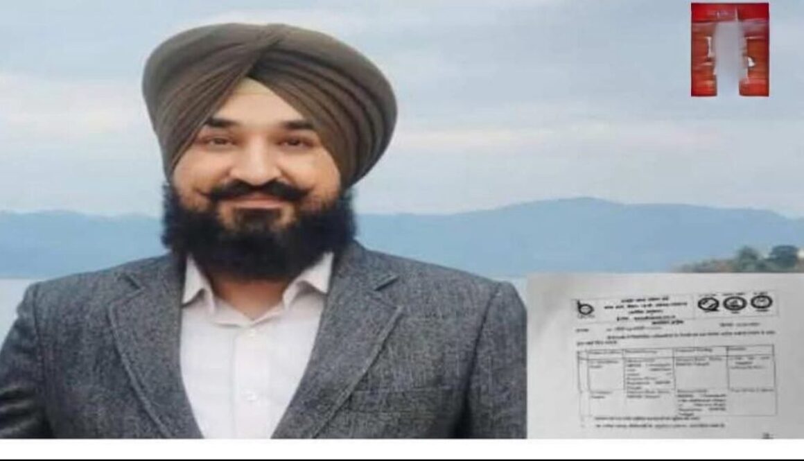 Salute to Akashdeep Singh’s Courage: BBMB Decision Halted, Punjab’s Water Battle Continues