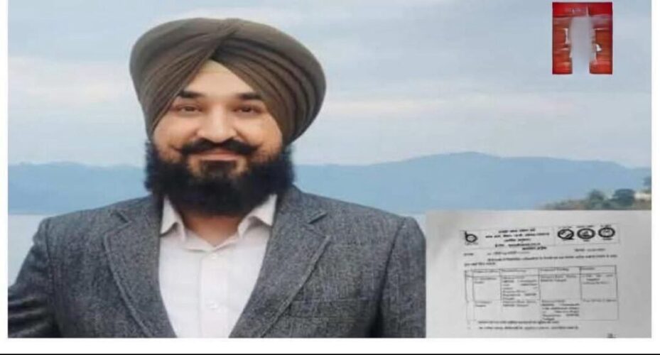 Salute to Akashdeep Singh’s Courage: BBMB Decision Halted, Punjab’s Water Battle Continues
