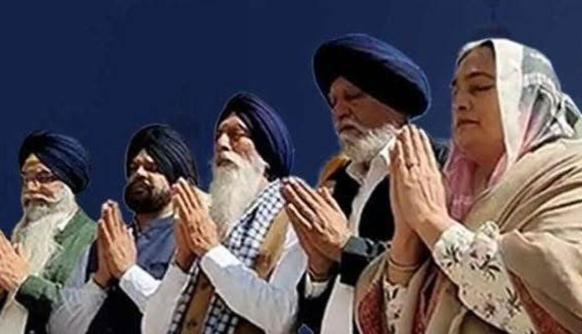 Demand to Include Social Organizations in Meeting on Punjab’s Water Issue