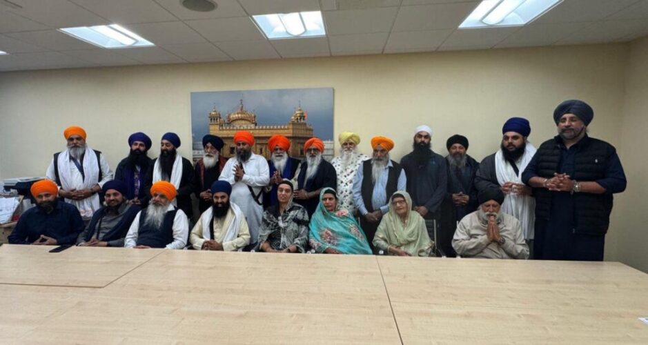 Bhai Jatinder Singh Bassi Elected President of Guru Nanak Gurdwara High Street, Smethwick Management Committee